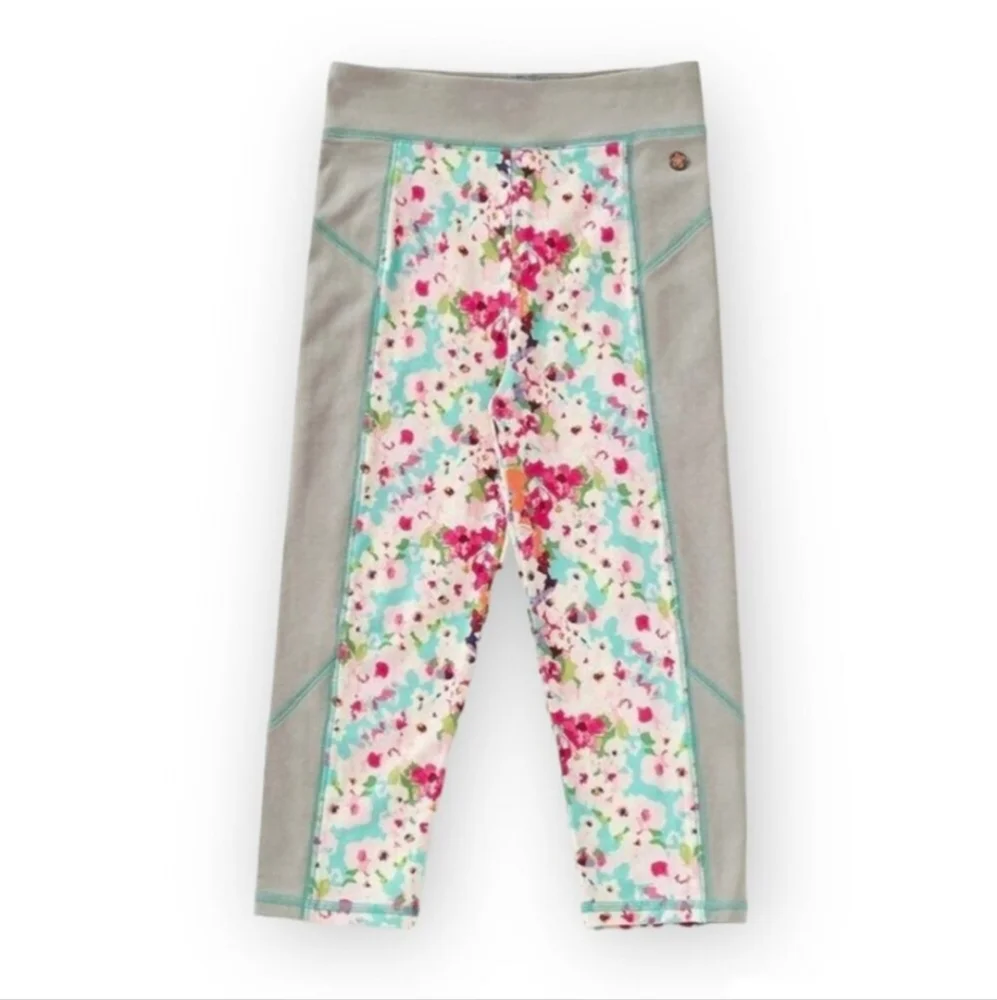Matilda Jane 435 Make Time Capri Leggings